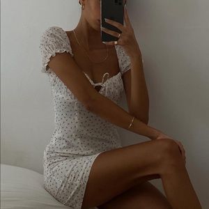 PRINCESS POLLY NATALINA MINI DRESS